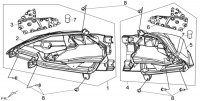 F40 - ΦΑΝΑΡΙ ΟΠΙΣΘΙΟ